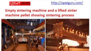 Iron ore sinter and sinter making Part 2 [upl. by Shandee97]