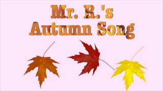 Fall  Autumn Song [upl. by Sosanna]