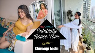 INSIDE Shivangi Joshis Lavish House  House Tour [upl. by Clemen]