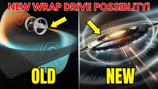 Breakthrough Scientists Bring Warp Drive Closer than You Think [upl. by Ardnaeel635]