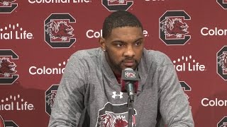 Sindarius Thornwell Press Conference  13017 [upl. by Nesto]