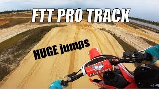 Pro Layout at Florida Tracks and Trails is Insane [upl. by Ainar]