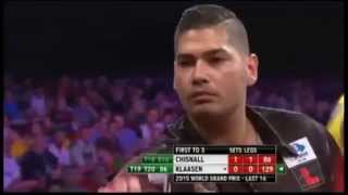 129 Finish by Jelle Klaasen 19T20BULL [upl. by Elayne]