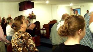 Apostolic Service Holy Ghost Blow Out [upl. by Soble]