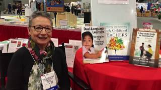 Angèle Sancho Passe at NAEYC Annual Conference 2018 [upl. by Cowan]