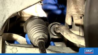 Tutorial  Specific Steering boot replacement [upl. by Neeli]