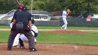 Conner Prielipp 2019 LHP [upl. by Deer]