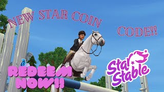 NEW CODE FREE STAR COINS REDEEM QUICK [upl. by Ahcrop]