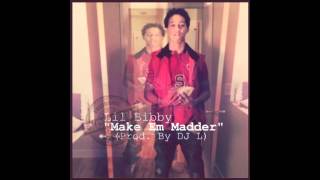 Lil Bibby  Make Em Madder Prod By DJ L LilBibby [upl. by Enelyk]