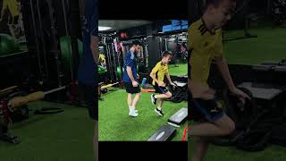 AgilitySpeed Training gym footballplayer soccer sports футбол спорт dream agilitytraining [upl. by Eelrebma]