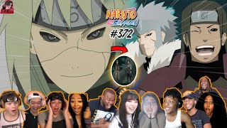 💥 quotThe Four Hokage Enter the War quot Naruto Shippuden Episode 372 REACTION MASHUP [upl. by Zolly647]