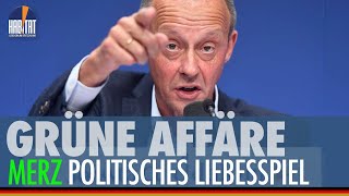 LINKE ALLIANZEN  CDU bastelt an MachtOptionen im linken Lager [upl. by Alard]