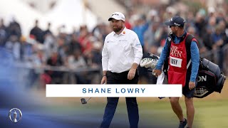 quotEven When I Was In Trouble I Finished Wellquot  Shane Lowry Round Two Press Conference [upl. by Anerb]