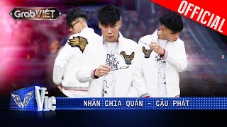 NHÂN VIÊN QUÁN GRAB VIỆT 2024  CẬU PHÁT x NLE MACCA x PRODRSC ROID [upl. by Aitselec]