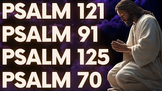 PRAYING POWERFUL MORNING PSALMS FOR CHRIST TO PROTECT YOUR HOME AND YOUR FAMILY [upl. by Nordek]