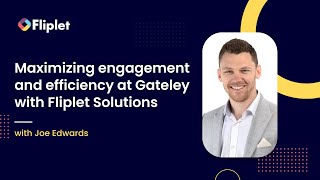 Fliplet case study Gateley [upl. by Nerot]