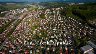 Welcome to Zlin Czech Republic [upl. by Dlopoel]