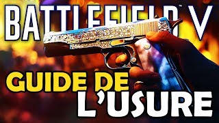 Comment MAÎTRISER le système dUSURE  Guide Tuto 9  Battlefield 5 [upl. by Nola370]