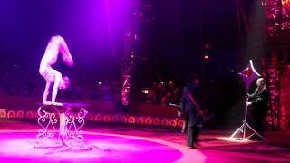 Big Apple Circus  Fall 2012 [upl. by Lowery]