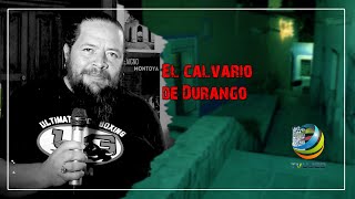 Mítico El barrio del Calvario en Durango [upl. by Einallem]