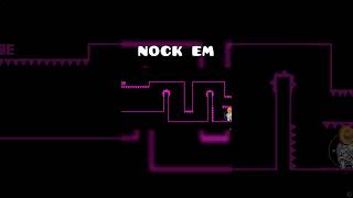 Nock Em Full version shorts gd geometrydashmusic gaming geometrydashplayer gdlevels short [upl. by Becki]