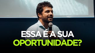 APRENDA COM A RAINHA ESTER  Diogo Dantas pregação completa [upl. by Cohby231]