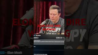 JRE ELON MUSK Vote or Else trump jreshorts elonmusk vote trump2024 [upl. by Ecilahs]