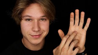 ASMR serious hand sounds [upl. by Braswell]