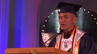 Wapato High School Graduation 2019 [upl. by Acimad]