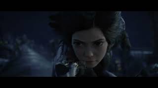 Pure Action Cut 4K Alita Motorball Race Fight  Alita Battle Angel 2019 scifi action [upl. by Nadirehs]