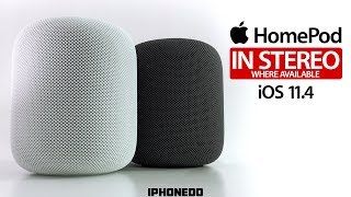 HomePod Now Supports Stereo via Airplay 2  Stereo Explained [upl. by Ferneau]