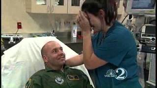 Soldier Homecoming Surprises Brevard Co Nurse [upl. by Marguerita110]