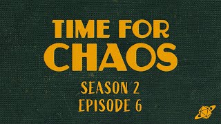 Hearts and Clubs  Time For Chaos S2 E6  Call of Cthulhu Masks of Nyarlathotep [upl. by Esirehs205]