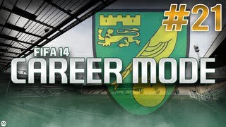 FIFA 14  Career Mode  21  Marking What Marking [upl. by Atinrahs]