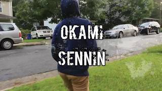 Okami Sennin  Crazy Official Video [upl. by Yates]