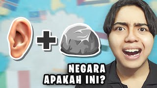 Aku Menebak Negara Dari Gambar Piktogram [upl. by Beane]