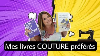 📖 10 Supers LIVRES sur le thème de la COUTURE 📖  Littérature  By PopO [upl. by Etnuad]