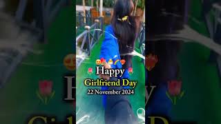 22 Nomber happy girlfriend day ❤️❤️❤️❤️ trading trendingshorts reels happygirlfriendday [upl. by Nakasuji]