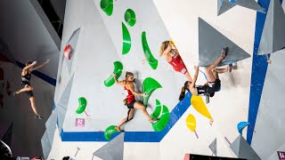 10 Fascinating Facts About Olympic Sport Climbing  sport climbing combined Olympics [upl. by Hilel]