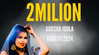 PRINCESS ISTAAHIL GUUSHA IGULA RAXAYSO NEW SONG 2024 [upl. by Monroy]