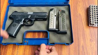 Smith and Wesson pistol 9mm dissembling subscribe please  self defense gum [upl. by Copland732]