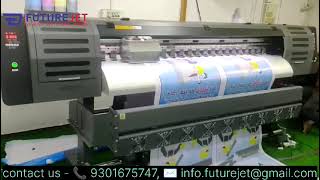 Eco solvent printer [upl. by Letsirk]