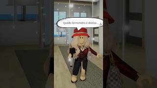 Mamma Sono MALATO e Dovrei SALTARE la Scuola 🤧 shorts roblox [upl. by Tracy643]