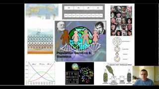 Introduction to Population Genetics [upl. by Yenolem]