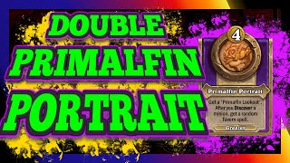 THIS TRINKET IS INSANE DOUBLED  Hearthstone Battlegrounds Season 8 Trinkets [upl. by Og]