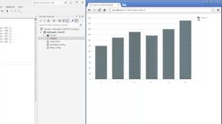 DevExpress DevExtreme HTML5 Charting in ASPNET [upl. by Millur]