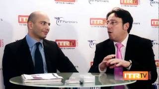 Interview Regards Croisés de OpenIP et Atelio durant IT Partners 2012 [upl. by Ahsinrev132]