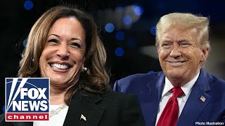 Key battleground state set to be ‘razorthin’ race between Trump and Harris [upl. by Conan]