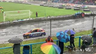 Orci stock rod heat 1  Cowdenbeath racewall 291023 [upl. by Yelwar]