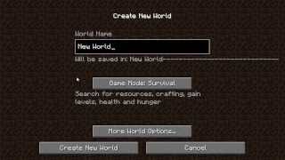 Pregenerate Minecraft chunks while AFK  now create maps of any size [upl. by Adelric]